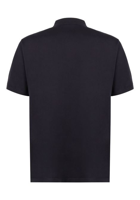 polo uomo navy ASPESI | M040 337101098